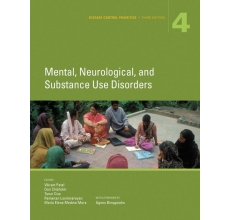 Mental, Neurological, and Substance Use Disorders. Disease Control Priorities